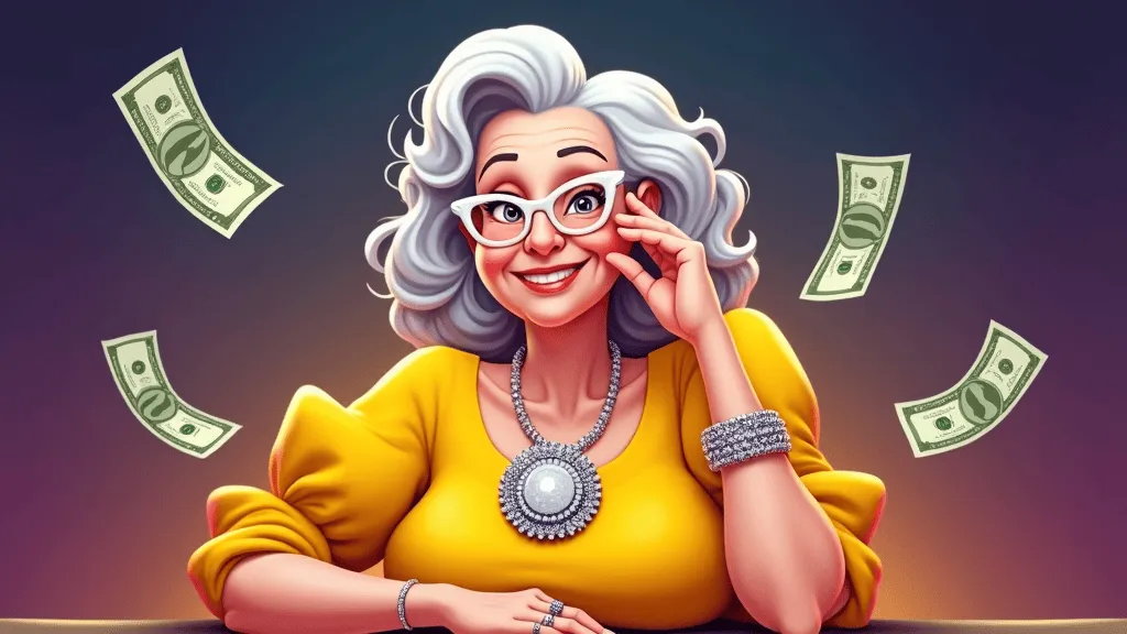 Spin-grannybonus
