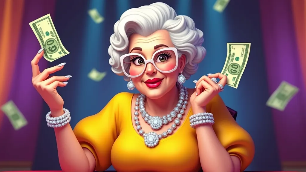Spin-grannybonus