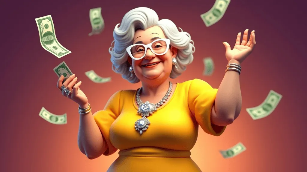 Spin-grannybonus