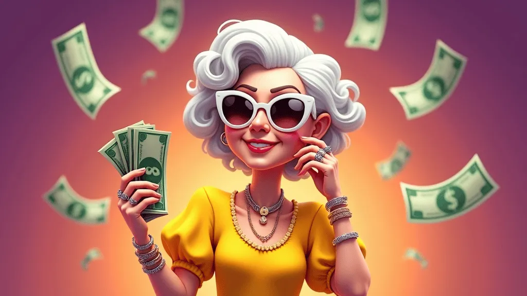 Spin-grannybonus