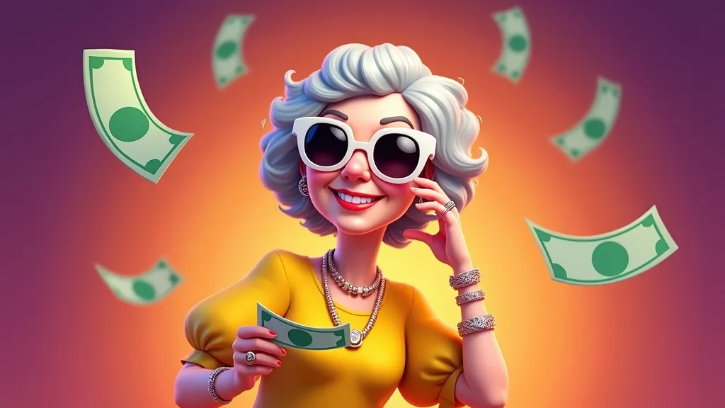 Spin-grannybonus