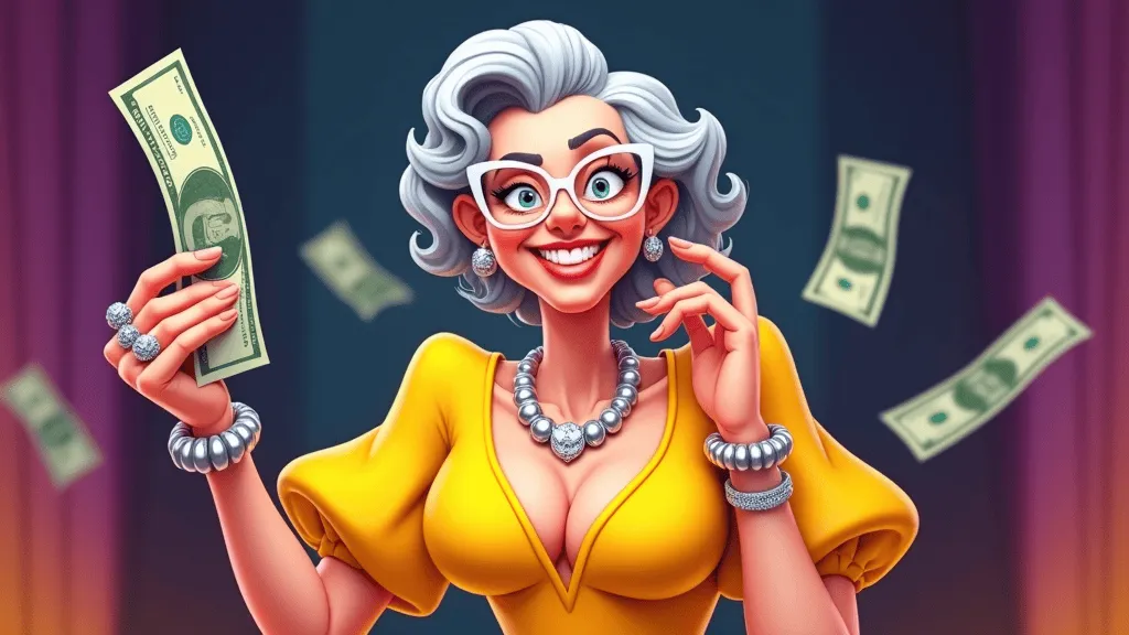 Spin-grannybonus